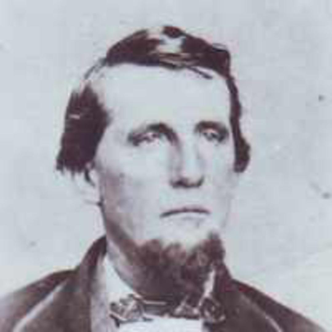 John Mangum (1817 - 1885) Profile